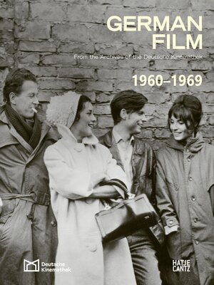 cover image of German Film. Volume 7